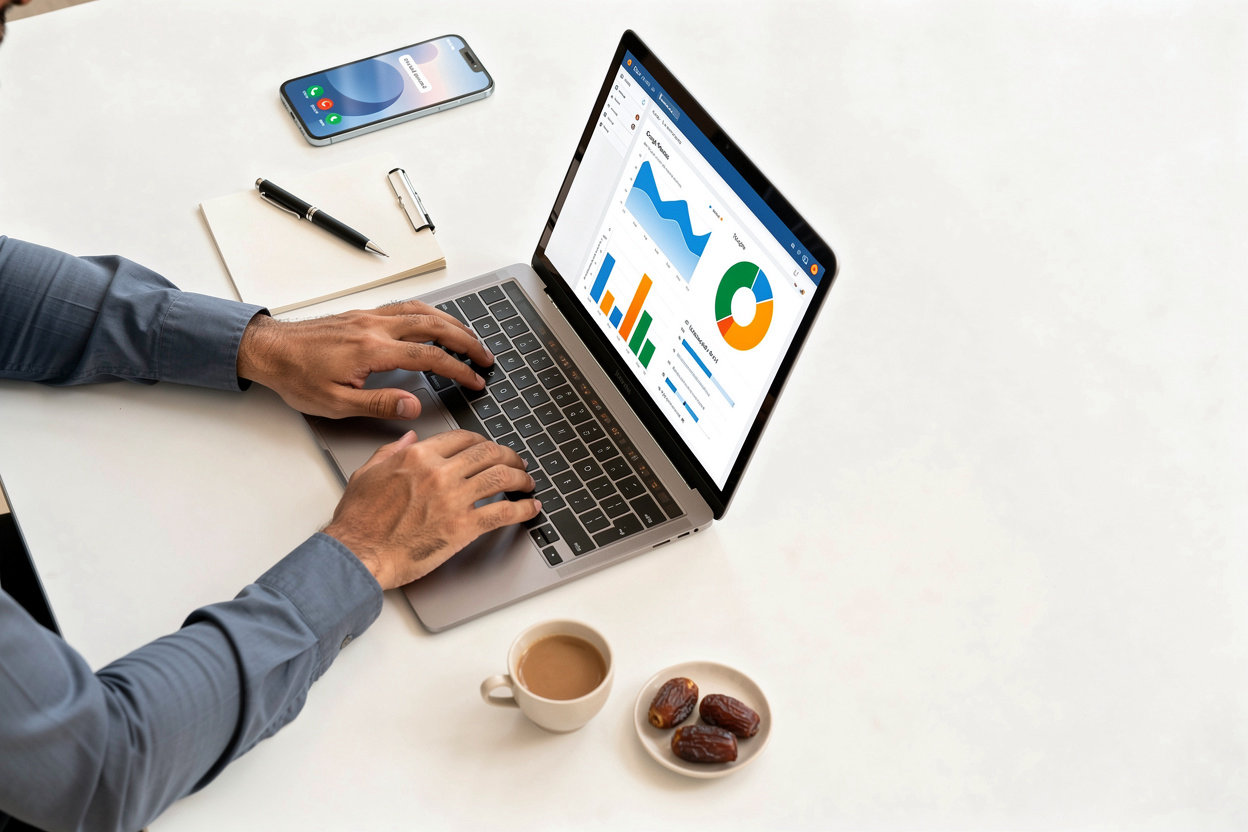 نتت - استشارة مجانية متخصصة في إعلانات Google للسوق السعودي